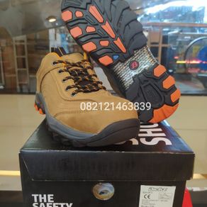 sepatu safety shoes bata bickz 720 original - 41