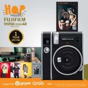 Fujifilm Camera Instax Mini 40 Kamera Instan Garansi Resmi 1 Tahun
