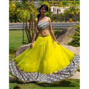 lehenga / baju India / dress india