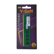 V-GEN Long Dimm Memory RAM PC [DDR3/ 4GB/ PC10600/1333Mhz]