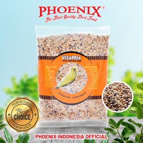 Phoenix Vitamix Canary Pakan Burung Kenari Sehat Gacor Berkualitas