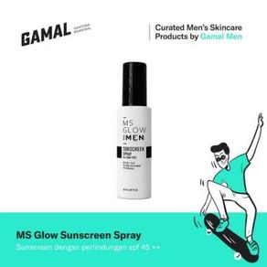 Muka Ms Glow For - Sunscreen Spray