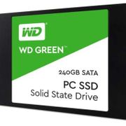SSD WD GREEN 240 GB 2,5" INTERNAL