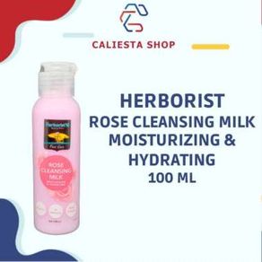 Herborist Rose Cleansing Milk 100 ml - 1 Pcs