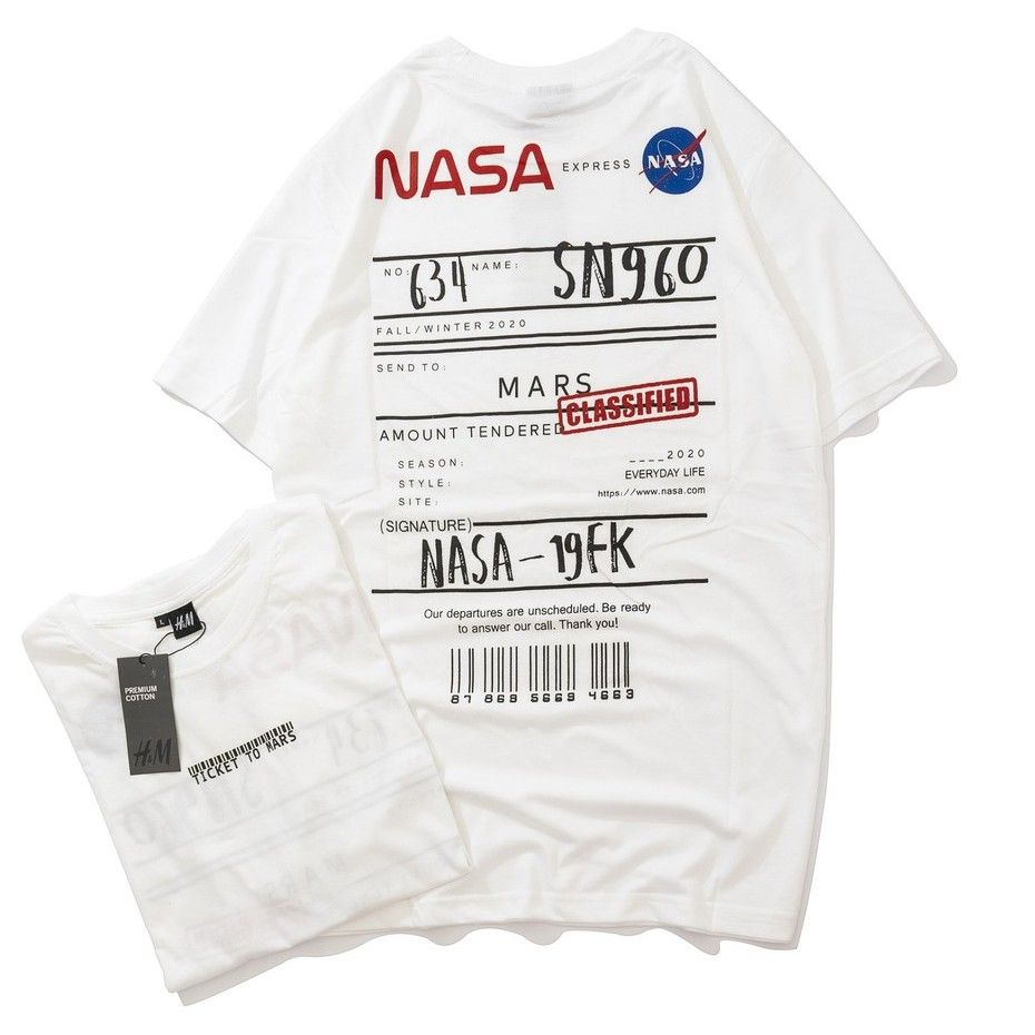 Pilihan h m nasa tshirt original | 29 