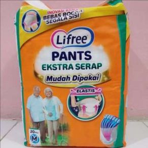 Lifree Pants Popok Dewasa