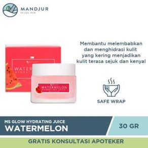 WATERMELON HYDRATING JUICE moisturizer
