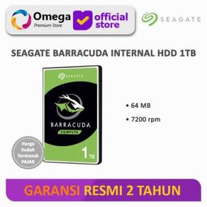 HDD 1TB SEAGATE PC