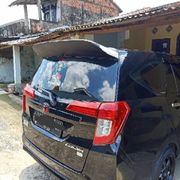 spoiler spoon calya dan sigra spoiler custome