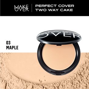 MAKE OVER NFS Perfect Cover TWC 03 Maple 3.7 g