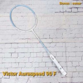 Raket Badminton - Victor Auraspeed 90 F