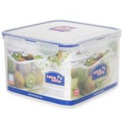 RECOMMENDED LOCK&LOCK SQUARE FOOD CONTAINER 3.7L HPL858D