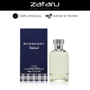 Burberry Weekend for Men EDT - 100 ML