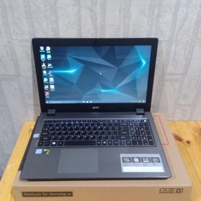 Laptop Acer V5-591G Core i7-6700HQ Ram 8Gb Hdd 1Tb DualVga Nvidia GeForce GTX 950M (4Gb) Backlight