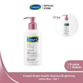 Cetaphil Bright Healthy Radiance Brightening Lotion Buy 1 Get 1