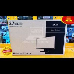 Harga LED Monitor ACER KA272 27\