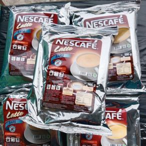 500 gr Nescafe Latte By Nestle Profesional