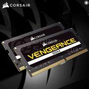 Corsair Vengeance SODIMM (2x8) 16GB DDR4 2666MHz - Dual Kit