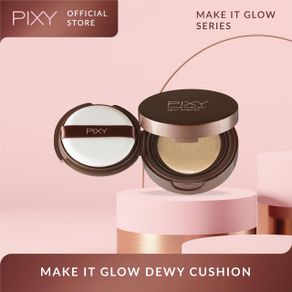 Pixy Make It Glow Dewy Cushion Beige