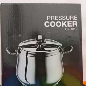 OX-1012 | Presto Pressure Cooker Oxone 12 Liter