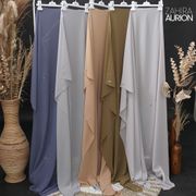 Rabbani - Kerudung Segi Empat Polos Zahira New Aurion
