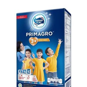 Frisian Flag Primagro 3+ Madu 750gr -  Susu Formula