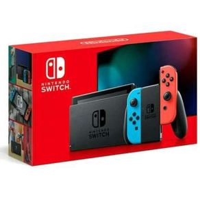 PROMO!! NINTENDO SWITCH NEON [ HAC-001(- 01)