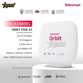 modem wifi telkomsel orbit
