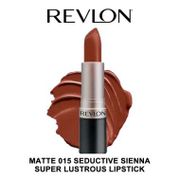 REVLON SUPERLUSTROUS MATTE LIPSTICK LIPSTIK LIPMATTE LIPCREAM LIPCOLOR