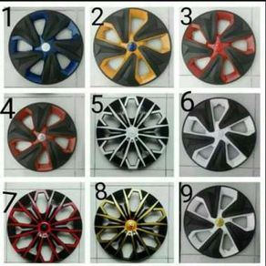 Dop velg ukuran 13 dan 14inch mobil Honda Mobilio