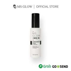 MS Glow Sunscreen Spray Original Untuk Melindungi Kulit Dari Sinar UV