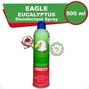 Cap Lang Eagle Disinfectant Spray 500ml Eucalyptus