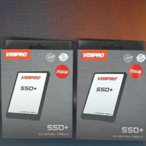 SSD VISIPRO 256GB