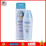 BISA COD TERMURAH!!! Skin Aqua UV Moisture Milk SPF 50 40gr - Skin Aqua SPF 50 / Skin Aqua Sunscreen / Sunscreen Sunblock Skinaqua - Sunscreen Skin Aqua Murah - - Sunblok viral Tiktok - Sunscreen Untuk Semua Jenis Kulit