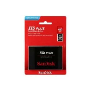 SSD SANDISK Plus 480GB