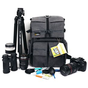 NatGeo Tas Kamera DSLR Backpack National Geographic