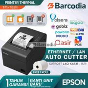 EPSON Printer Pos Kasir Thermal TMT82III TM-T82III TMT82 82III