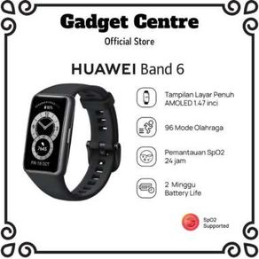 huawei band 6 smart