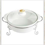 Mangkok Saji Bulat / Food Warmer Vicenza W753