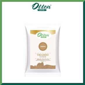 Otten Coffee - Tiramisu Powder 1 Kg | Bubuk Minuman Tiramisu