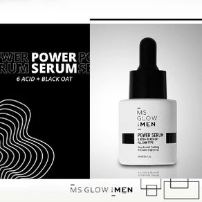 Power Serum MS Glow For Men
