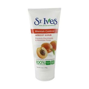 St. Ives apricot scrub