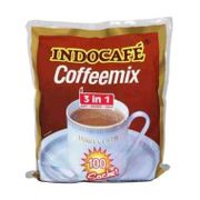 Indocafe Coffemix [Bag /100 sachet]
