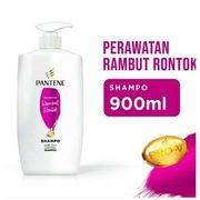 pantene shampo hair fall control (rambut rontok) 900 ml - 900 ml