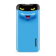 Hippo Power Bank Eyes 7000 mAh Cute Special Edition - Blue