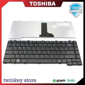 Keyboard laptop toshiba c600
