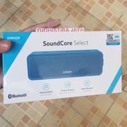 speaker bluetooth anker soundcore select garansi resmi (original)