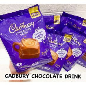 Cadburry Hot Chocolate Drink