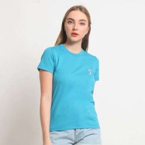 Coconut island Woman Basic tee HWBT040-B1