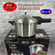 stainless steel panci presto high quality pressure cooker 8 liter